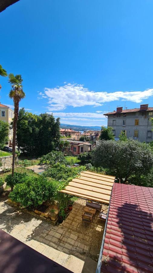 Apartment Bamboo 5 Opatija Eksteriør billede